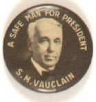 Vauclain for President