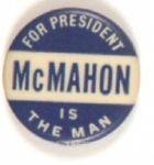McMahon is the Man