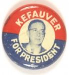 Estes Kefauver for President