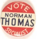 Vote Norman Thomas