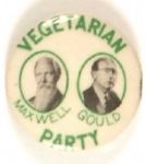 Maxwell Vegetarian Party