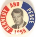 Kennedy and Peace
