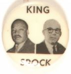 King and Spock Jugate