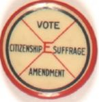 Citizenship Suffrage Amendment