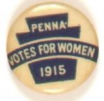 Pennsylvania Votes for Women