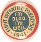 Infantile Paralysis 1941