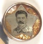 Stalin Memorial Pin