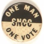 SNCC One Man, One Vote