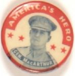 MacArthur Americas Hero