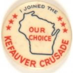 Wisconsin Kefauver Crusade