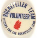 Rockefeller Team Volunteer