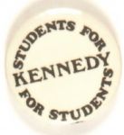 Students for Kennedy 1968