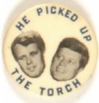 RFK Picked Up the Torch