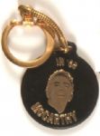 McCarthy Black Keychain