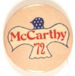 McCarthy Peace Dove