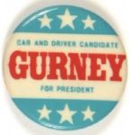 Dan Gurney for President 