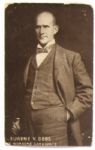 Eugene Debs Scarce Postcard