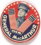 MacArthur V for Victory
