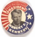 Robert Kennedy Stars, Stripes