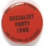 McReynolds 1980 Socialist