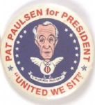Pat Paulsen United We Sit