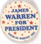 James Warren, Socialist Workers