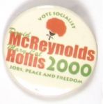 McReynolds-Hollis Socialist Party