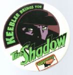 Rare Shadow Advertising Pin