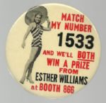 Esther Williams Magic Number