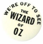 Wizard of Oz Movie Pin