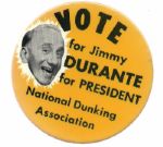 Vote Durante for President