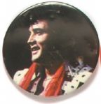 Elvis Multicolor Pin