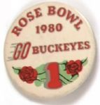 Ohio State 1980 Rose Bowl