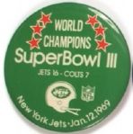 Jets Super Bowl III