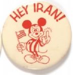 Hey Iran!