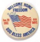 Hostages Return to Freedom