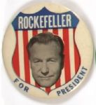 Rockefeller Shield 1964 President