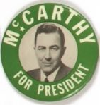 McCarthy for President