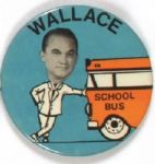 Wallace School Bus