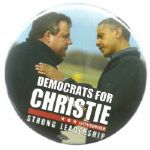 Democrats for Christie