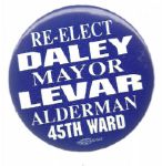 Re-Elect Daley, Chicago