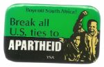 YSA Apartheid Boycott