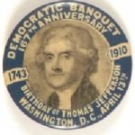Jefferson 1910 Birthday