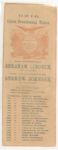Lincoln Ohio Ballot
