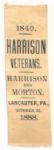 Harrison Pennsylvania Veterans Ribbon