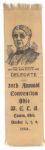 WCTU Ohio 1903 Ribbon