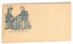 Jefferson Davis, Civil War Cover