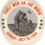 First Men on the Men
