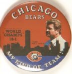 Bears World Champions, Ditka