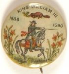 King William III